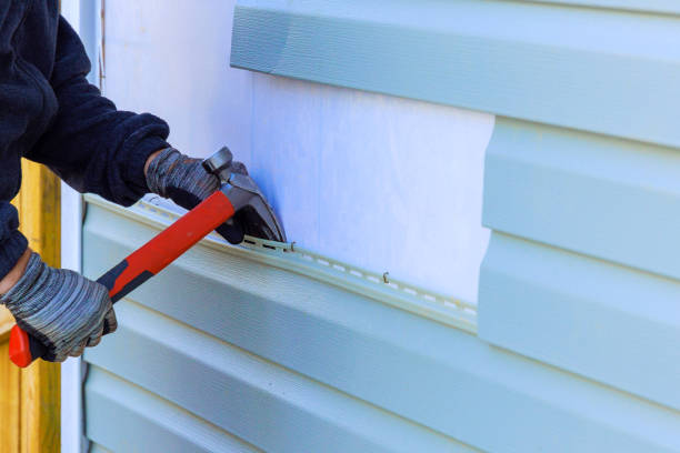 Reliable Storm Damage Siding Repair contractor in Round Rock, TX by Superior Siding Solutions