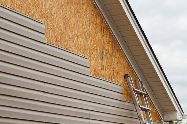 24/7 Emergency Storm Damage Siding Repair experts in Round Rock, TX